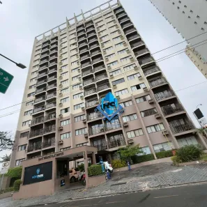 Flat com 1 Quarto para alugar, 50m² no Centro, São Bernardo do Campo