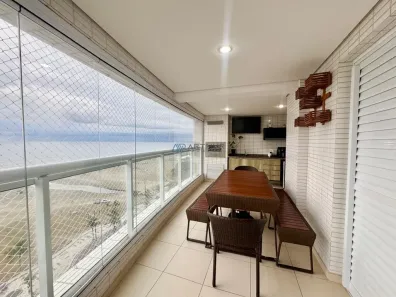 Apartamento com 3 Quartos à venda, 101m² no Boqueirão, Praia Grande