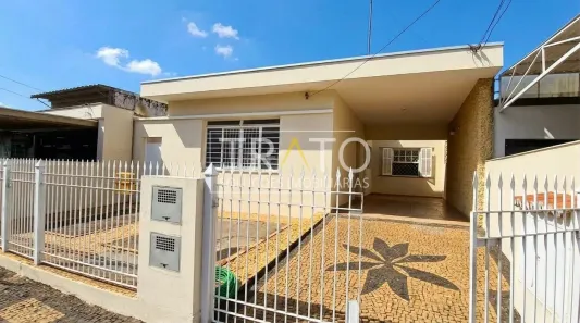 Casa com 3 Quartos à venda, 174m² no Jardim Chapadão, Campinas