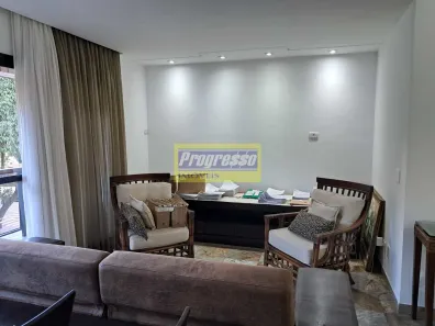 Apartamento com 3 Quartos para alugar, 168m² no Boqueirão, Santos