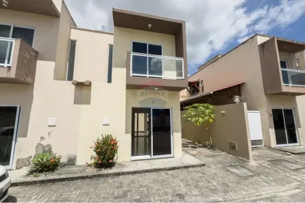 Casa de Condomínio com 2 Quartos à venda, 66m² no Barra Nova, Caucaia