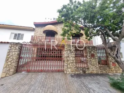 Sobrado com 3 Quartos à venda, 217m² no Jardim Dom Vieira, Campinas