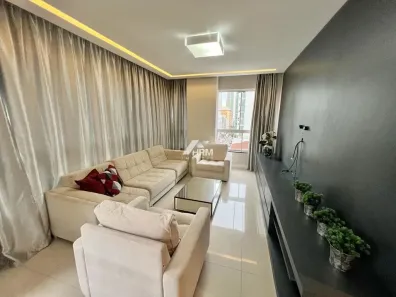 Apartamento com 3 Quartos à venda, 131m² no Pioneiros, Balneário Camboriú
