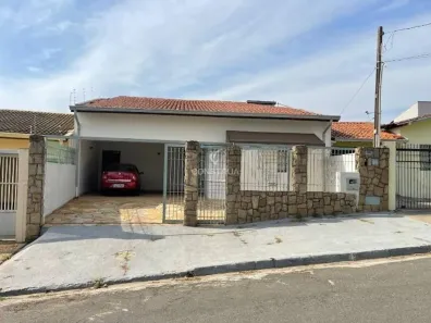 Casa com 4 Quartos à venda, 219m² no Parque São Quirino, Campinas