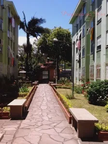 Apartamento com 3 Quartos à venda, 60m² no Vila Nova, Porto Alegre