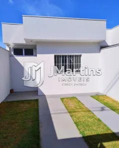 Casa com 2 Quartos à venda, 64m² no Parque Industrial, São Carlos