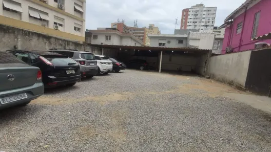 Lote/Terreno à venda, 336m² no Aparecida, Santos