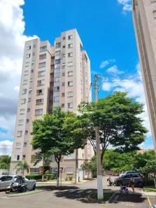 Apartamento com 2 Quartos à venda, 50m² no Jardim Maria Luíza, Sumaré