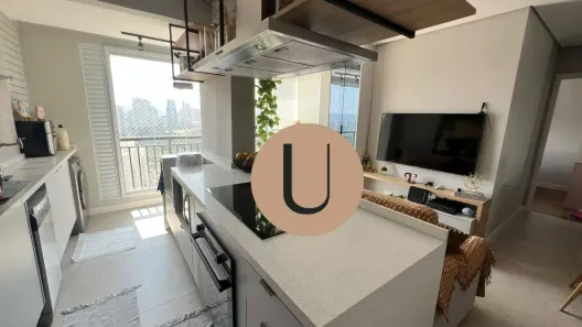 Apartamento com 1 Quarto à venda, 48m² no Jardim Tupanci, Barueri