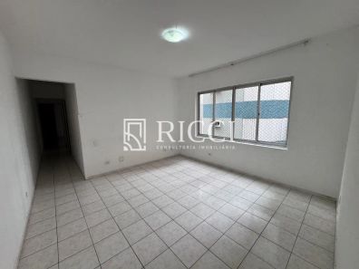 Apartamento com 2 Quartos à venda, 83m² no Gonzaga, Santos