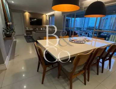 Apartamento com 3 Quartos à venda, 123m² no Vila Congonhas, São Paulo