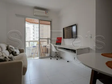 Apartamento com 1 Quarto à venda, 48m² no Paraíso, São Paulo