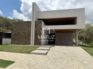 Casa com 4 Quartos à venda, 224m² no Lagoa Santa Park Residence, Lagoa Santa