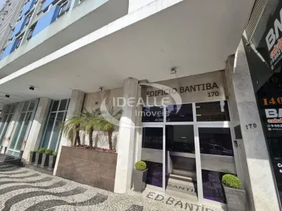 Sala Comercial para alugar, 87m² no Centro, Curitiba