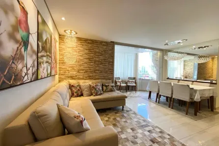 Apartamento com 3 Quartos à venda, 78m² no Silveira, Belo Horizonte