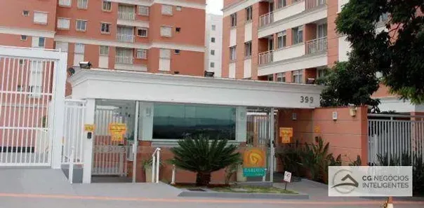 Apartamento com 3 Quartos para alugar, 66m² no Terra Bonita, Londrina