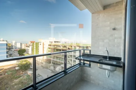 Apartamento com 3 Quartos à venda, 83m² no Intermares, Cabedelo