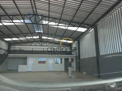 Galpão/Depósito/Armazém para alugar, 300m² no Tangarás, Bauru
