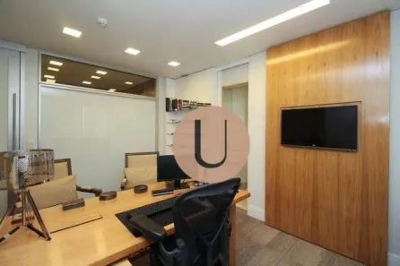 Sala Comercial à venda, 51m² no Indianópolis, São Paulo