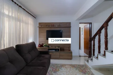 Sobrado com 4 Quartos à venda, 165m² no Jardim Divinolândia, Guarulhos