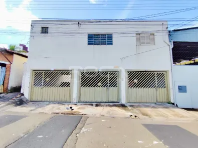 Casa com 2 Quartos para alugar, 90m² no Vila Celina, São Carlos