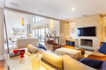 Apartamento com 4 Quartos à venda, 252m² no Vila Uberabinha, São Paulo