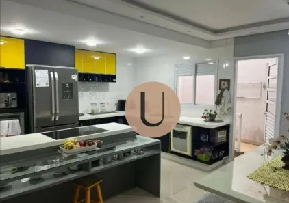 Sobrado com 3 Quartos à venda, 200m² no Cambuci, São Paulo