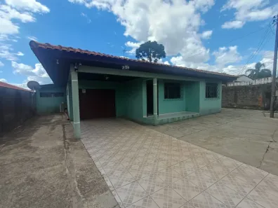 Casa com 6 Quartos à venda, 130m² no Boa Vista, Ponta Grossa