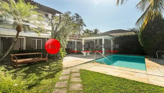 Casa de Condomínio com 6 Quartos à venda, 1000m² no Barra da Tijuca, Rio de Janeiro