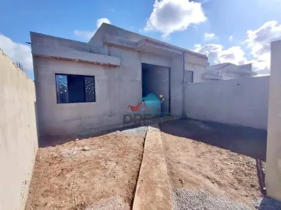 Casa com 2 Quartos à venda, 70m² no Jardim Campomar, Rio das Ostras