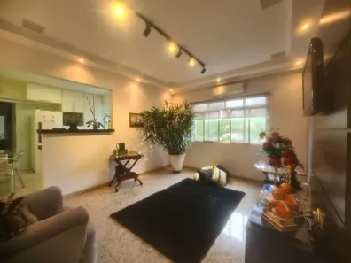 Apartamento com 3 Quartos à venda, 88m² no Embaré, Santos