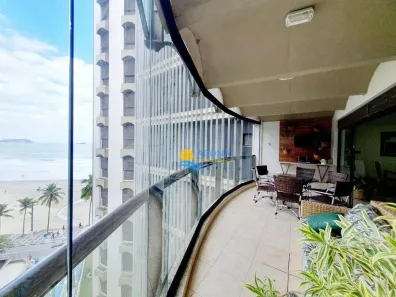 Apartamento com 3 Quartos à venda, 187m² no Vila Luis Antônio, Guarujá