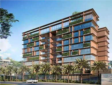 Apartamento com 3 Quartos à venda, 138m² no Serra, Belo Horizonte