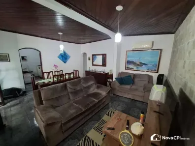 Casa com 3 Quartos à venda, 100m² no Canto do Forte, Praia Grande