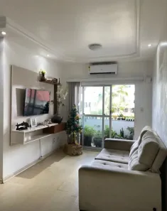 Apartamento com 3 Quartos à venda, 75m² no Santo Agostinho, Manaus