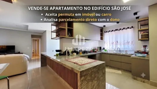 com 3 Quartos à venda, 134m² no Vila Feliz, Apucarana