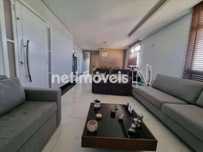 Apartamento com 4 Quartos à venda, 155m² no Santa Efigênia, Belo Horizonte