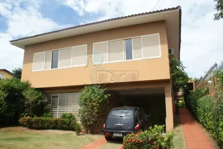 Casa com 4 Quartos à venda, 308m² no Jardim América, Ribeirão Preto