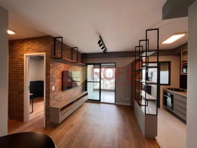 Apartamento com 2 Quartos à venda, 62m² no Jardim das Acácias, São Paulo