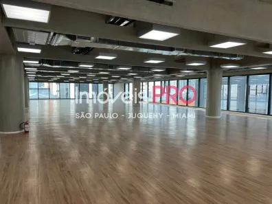 Sala Comercial para alugar, 779m² no Pinheiros, São Paulo