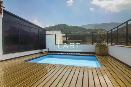 Cobertura com 3 Quartos à venda, 275m² no Gávea, Rio de Janeiro