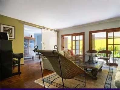 Casa com 4 Quartos para alugar, 278m² no Jardim Paulistano, São Paulo