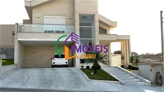 Casa de Condomínio com 4 Quartos à venda, 339m² no Residencial Real Park, Arujá