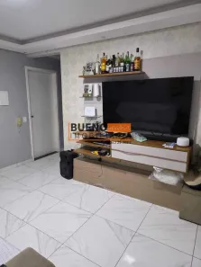 Apartamento com 2 Quartos à venda, 49m² no Jóias de Santa Bárbara, Santa Bárbara D'Oeste