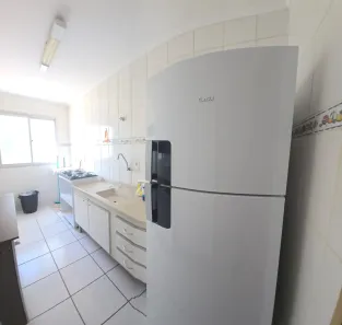 Apartamento com 1 Quarto para alugar, 65m² no Chácara Alvorada, Indaiatuba