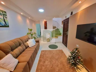 Sobrado com 3 Quartos à venda, 110m² no Jardim Maria Augusta, São Paulo