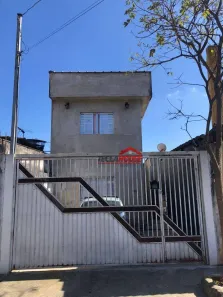 Sobrado com 2 Quartos à venda, 110m² no Parque Santos Dumont, Guarulhos