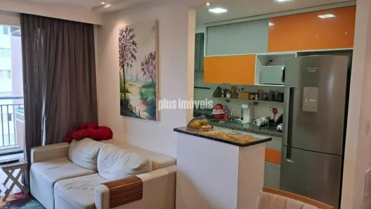 Apartamento com 3 Quartos à venda, 80m² no Jardim Esmeralda, São Paulo