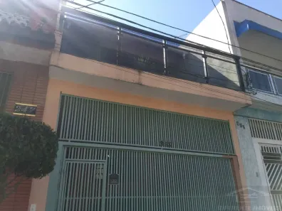 Sobrado com 3 Quartos à venda, 125m² no Parque Savoy City, São Paulo