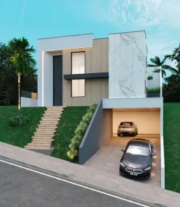 Casa de Condomínio com 4 Quartos à venda, 312m² no Colinas de Parnaíba I, Santana de Parnaíba